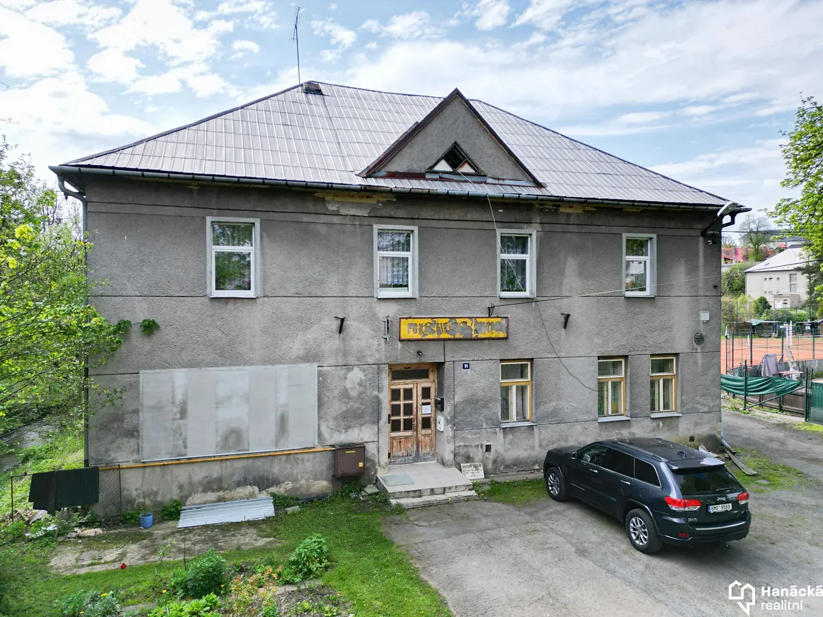 Prodej výrobní haly, prostoru 1100 m²